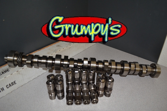 1985-1995 Ford CAR 302 5.0L OHV V8  Cam  ROLLER CAMSHAFT